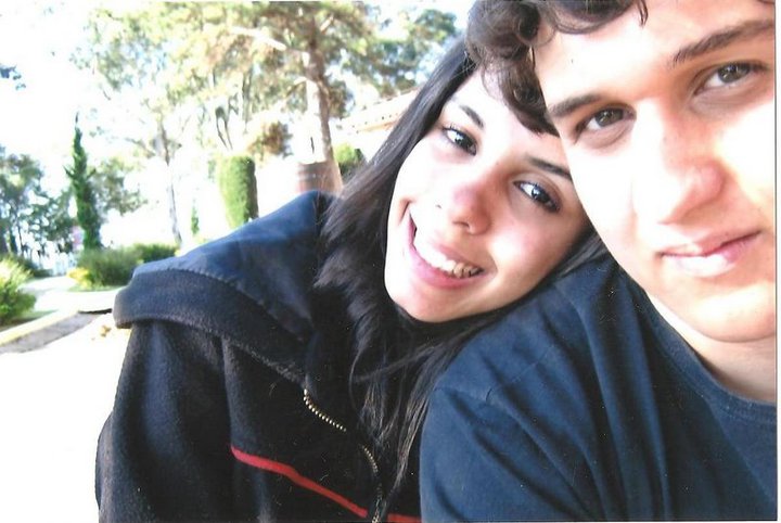 Comecinho de namoro <3