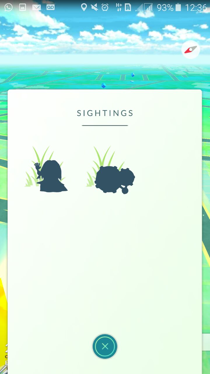 Me segura, Arceus!