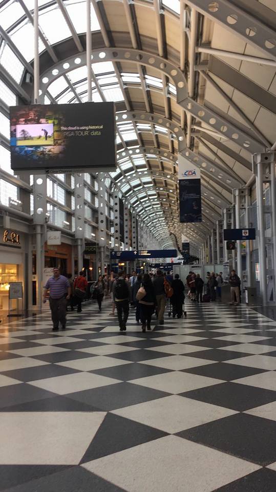 Aeroporto de Chicago